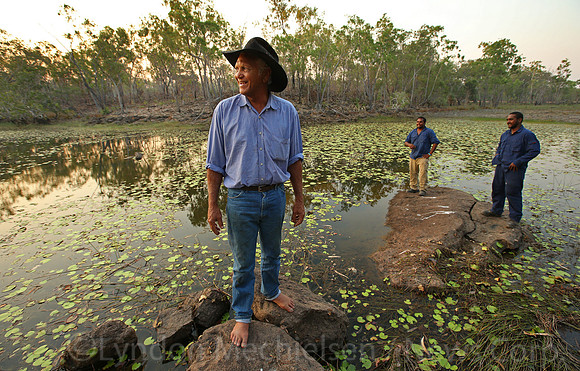 Aboriginal Landcare