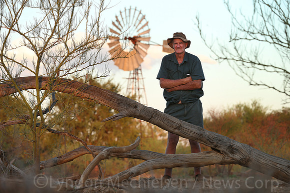 78yr Old Windmill Mechanic