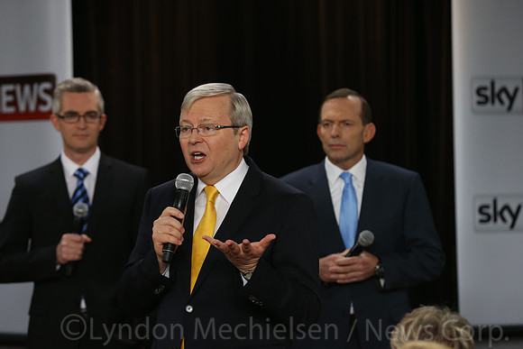 Rudd Abbott Forum
