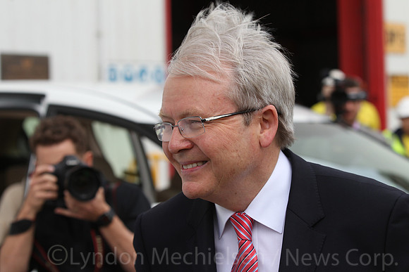 Rudd Melbourne Ships