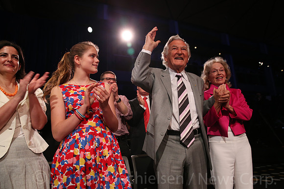 Rudd Perth Rise
