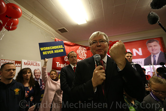 Rudd Geelong