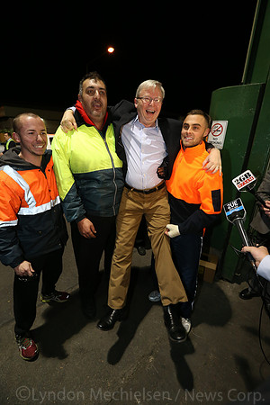 Rudd Sydney Markets