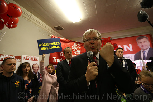 Rudd Geelong