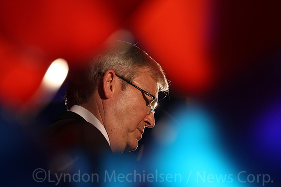 Rudd Election Mt Druitt