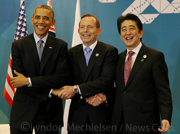 Abbott Bi-Laterals G20
