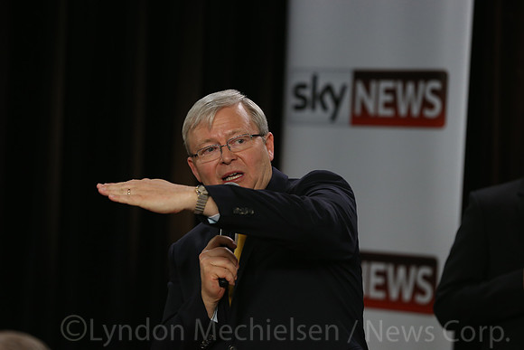 Rudd Abbott Forum