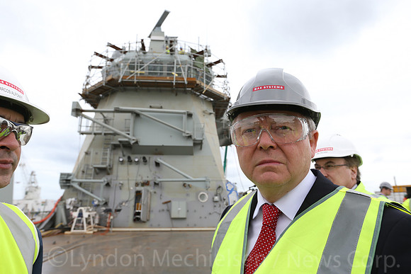 Rudd Shipyard