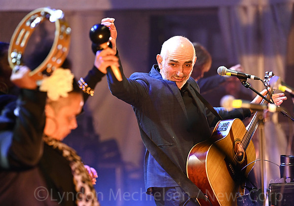 Paul Kelly, Kasey Chambers