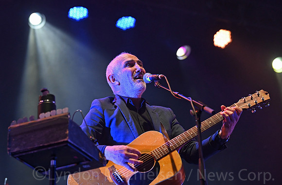Paul Kelly, Kasey Chambers
