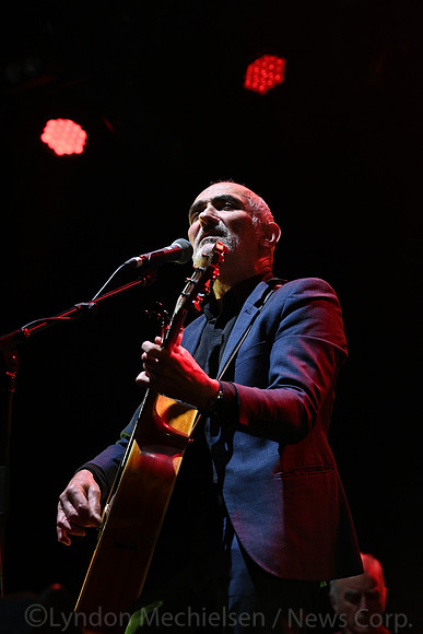 Paul Kelly, Kasey Chambers