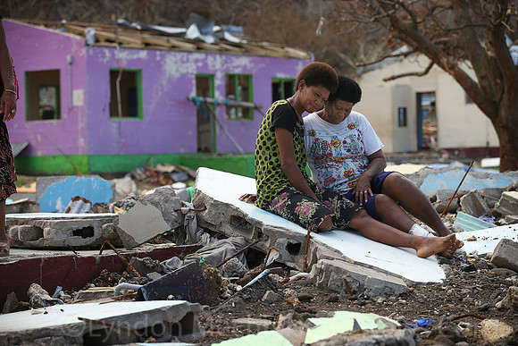 Fiji cyclone deaths