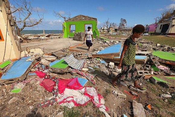 Fiji cyclone deaths