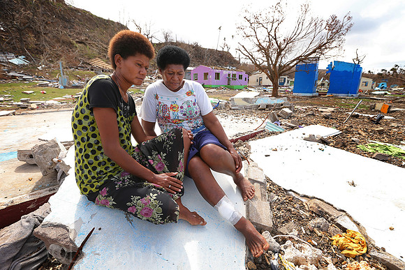 Fiji cyclone deaths